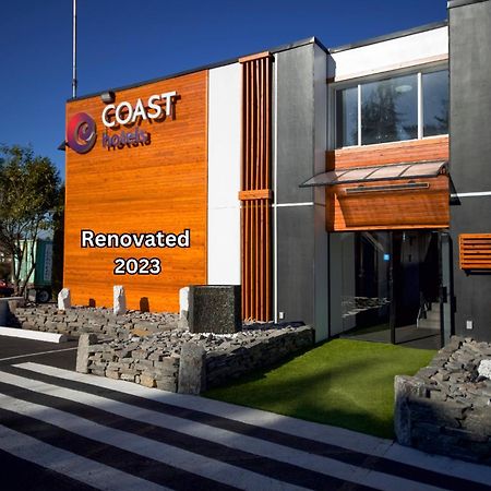 Coast Metro Vancouver Hotel Burnaby Exterior foto