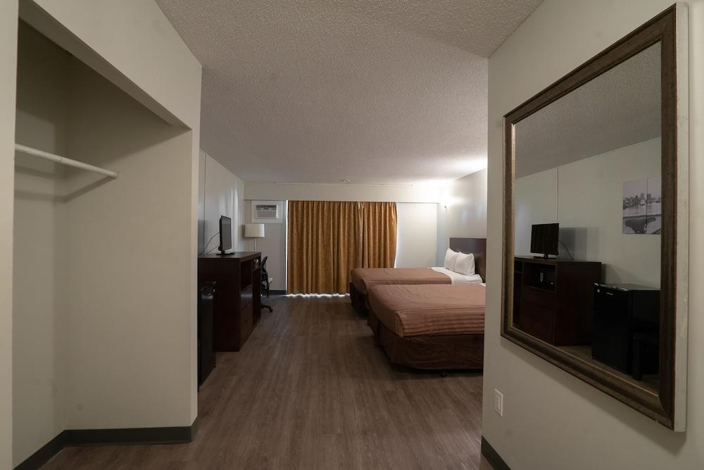 Coast Metro Vancouver Hotel Burnaby Exterior foto